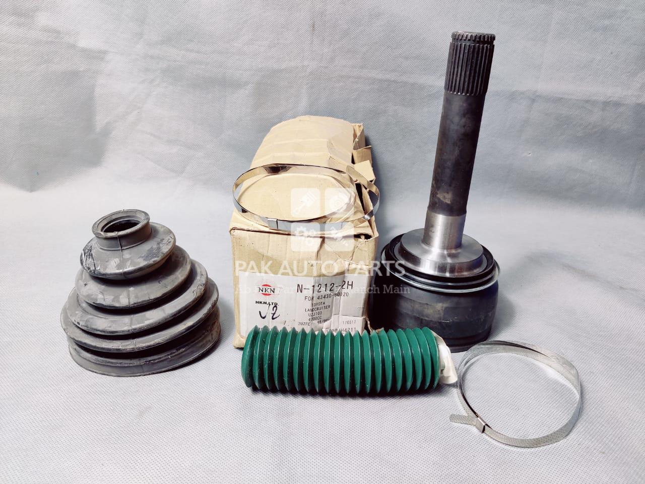 Picture of Toyota Land Cruiser V8 CV Joint