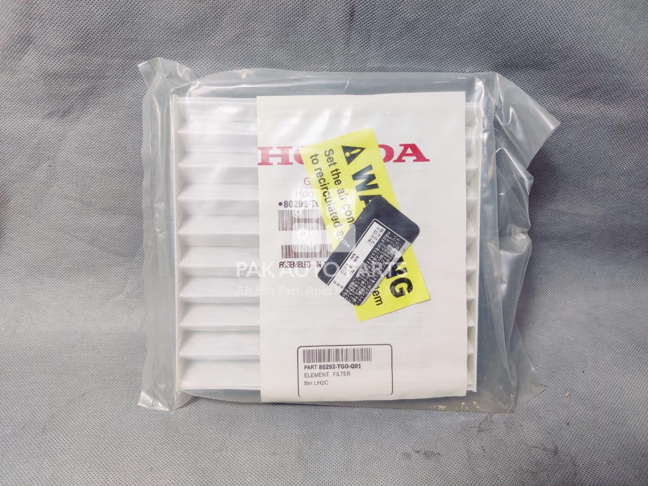 Picture of Honda Civic 2017-21 Ac Filter