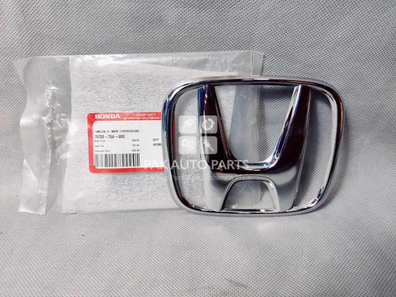 Picture of Honda City 2022 Front Logo