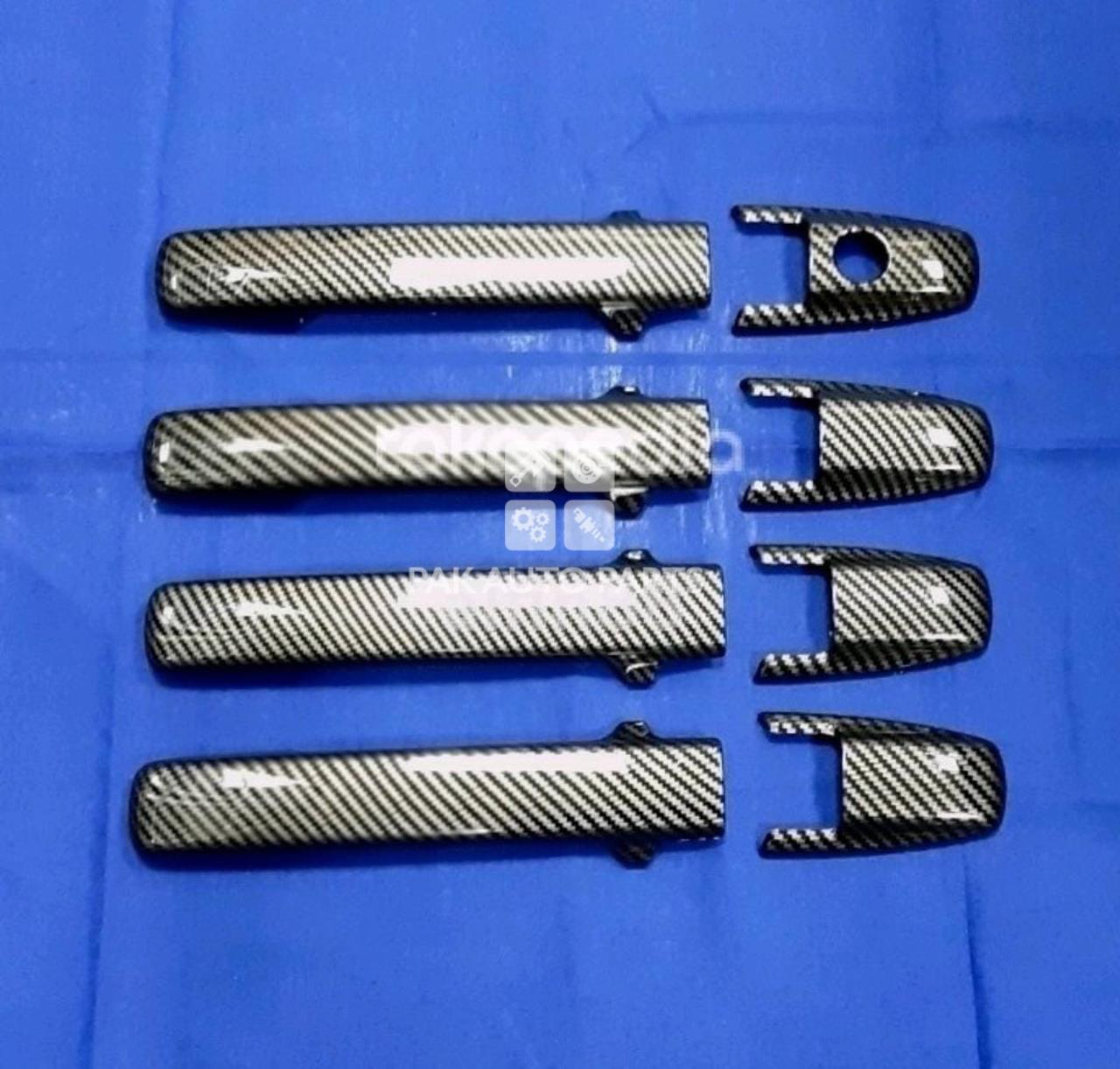 Picture of Honda BRV Carbon Fiber Door Handle Cover