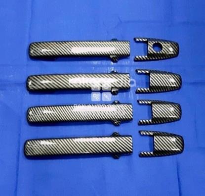 Picture of Honda BRV Carbon Fiber Door Handle Cover