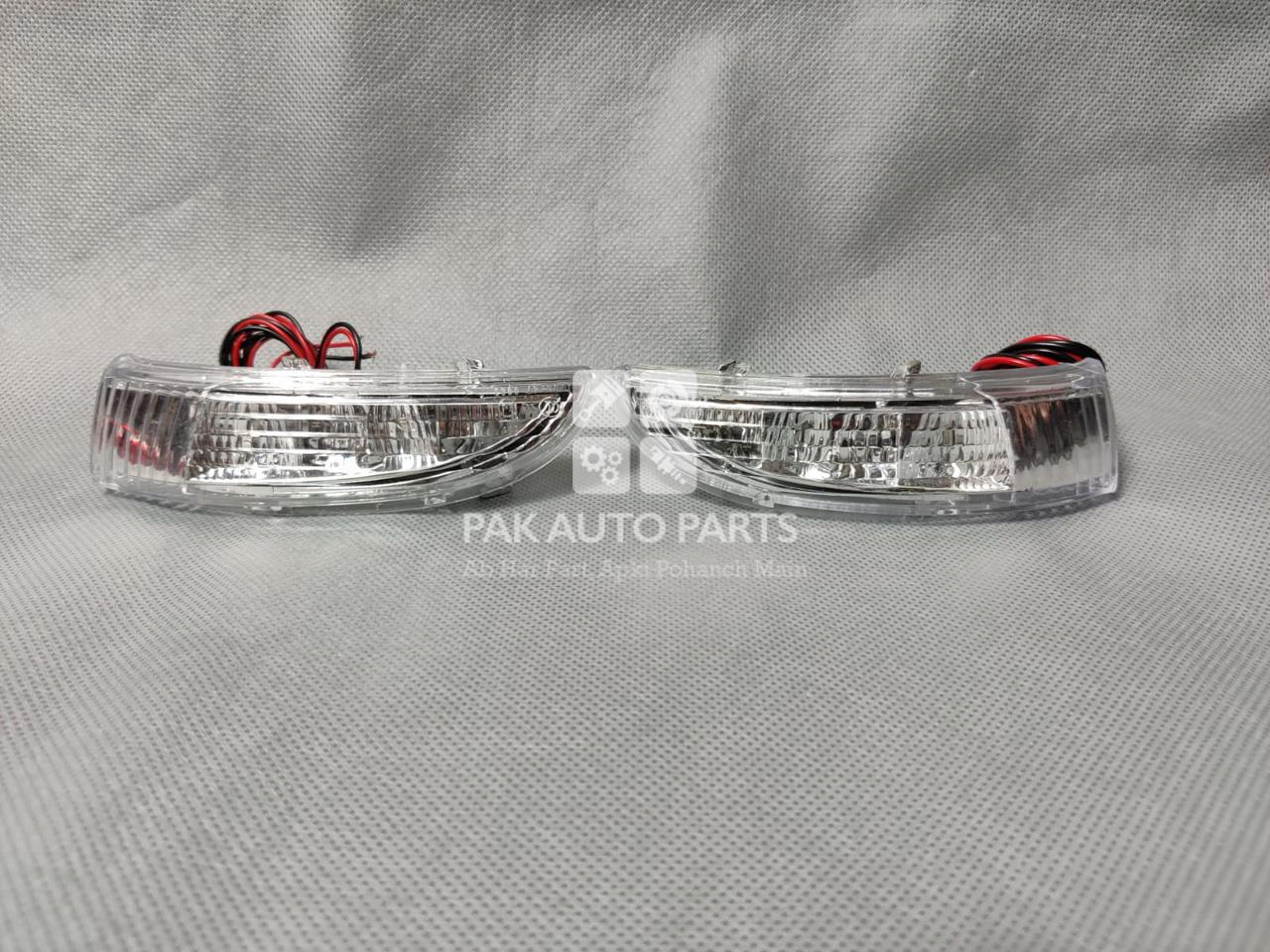 Picture of Prince Pearl Side Mirror Light