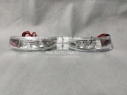 Picture of Prince Pearl Side Mirror Light