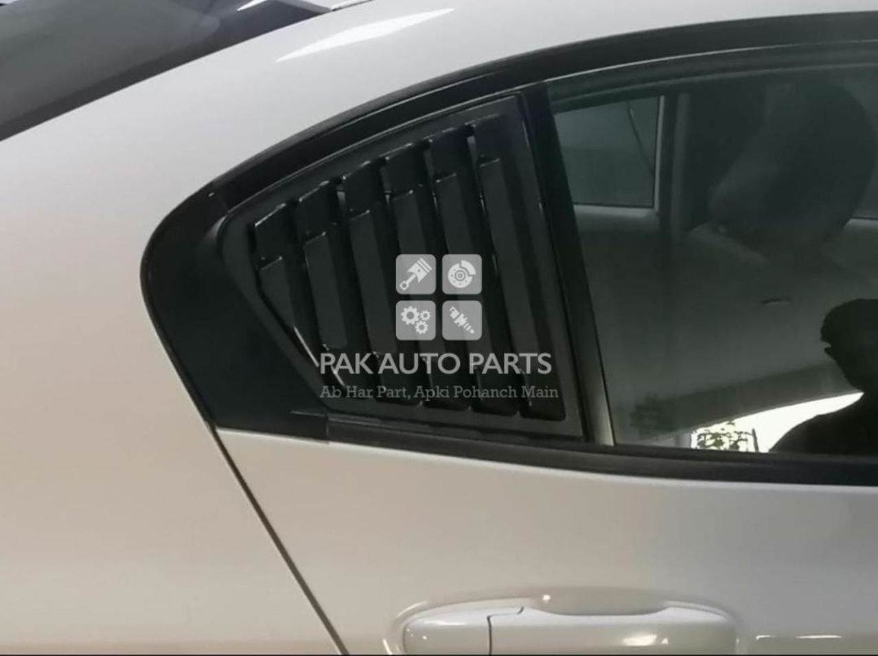 Picture of Honda City 2009-21 Rear Window Quarter Pair