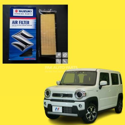Picture of Suzuki Hustler Genuine Air Filter Year 2021 to 2023