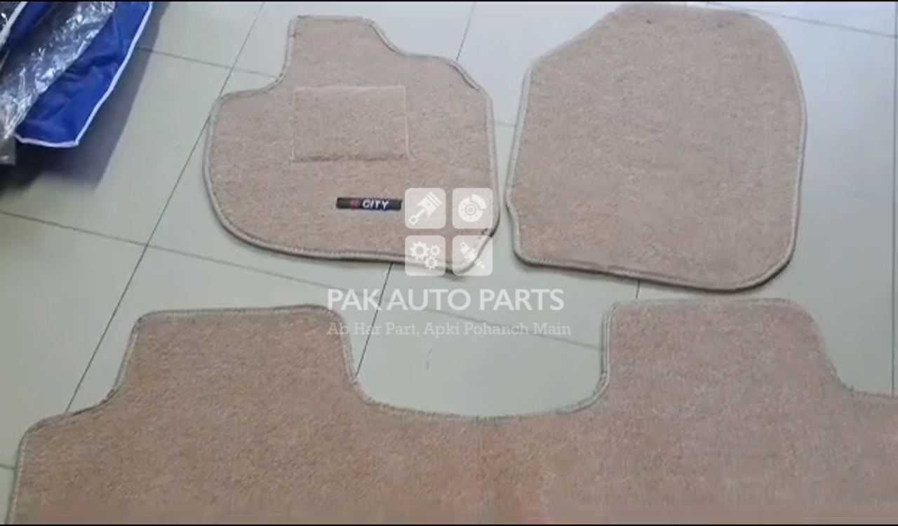Picture of Honda City 2022-23 Floor Carpet Matt