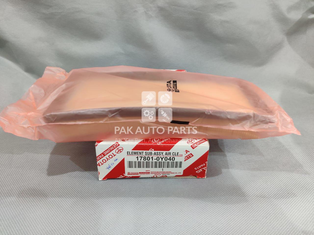 Picture of Toyota Yaris 2020-23 Air Filter