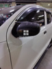 Picture of Suzuki Swift 2022-2026 Batman Style Side Mirror Cover Pair