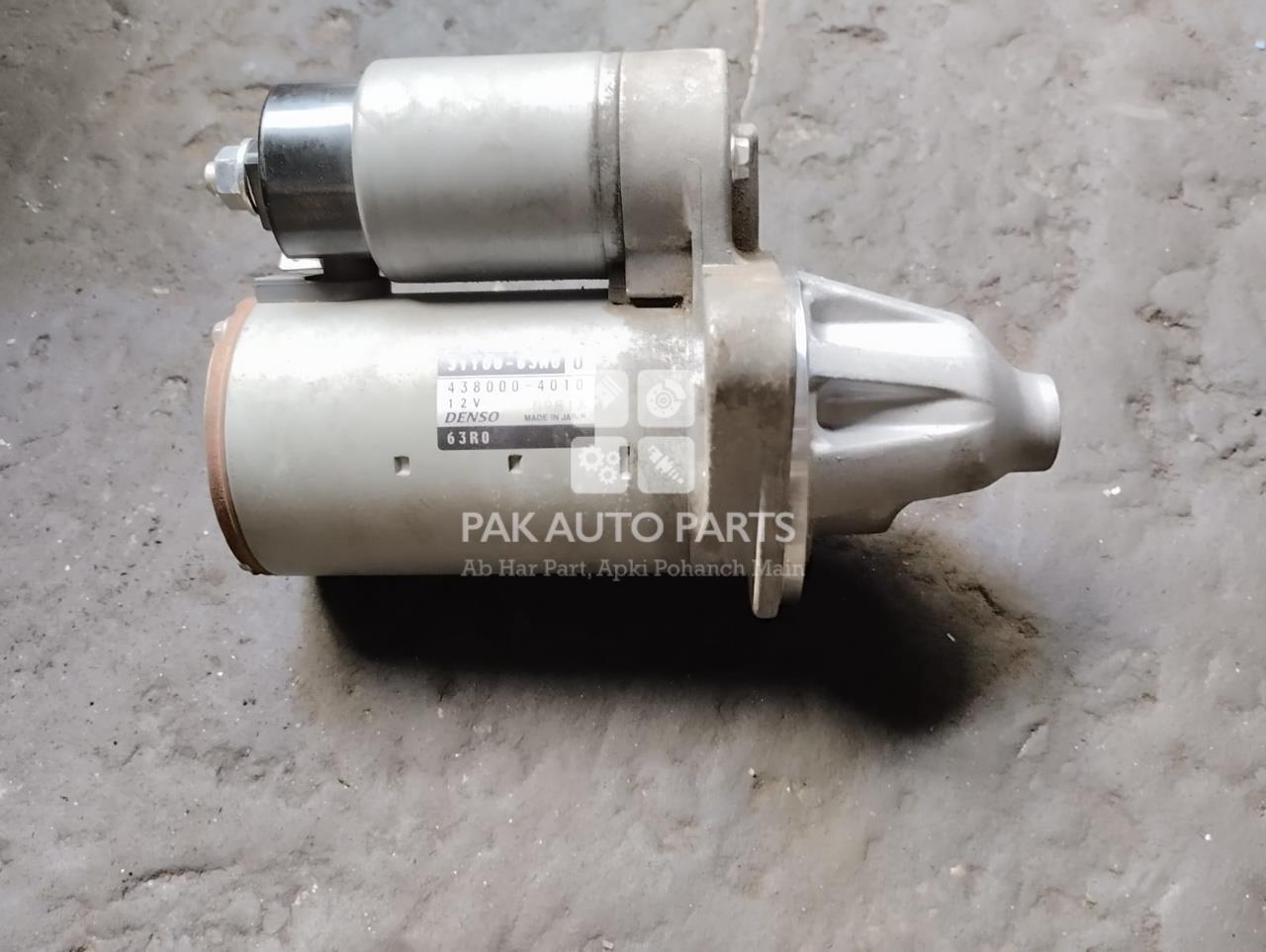 Picture of Suzuki Hustler Salad Starter