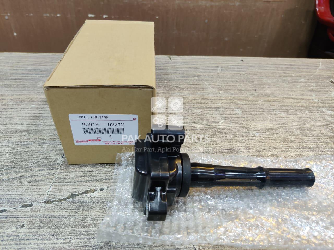 Picture of Toyota Prado 2008 3ZR Engine Coil