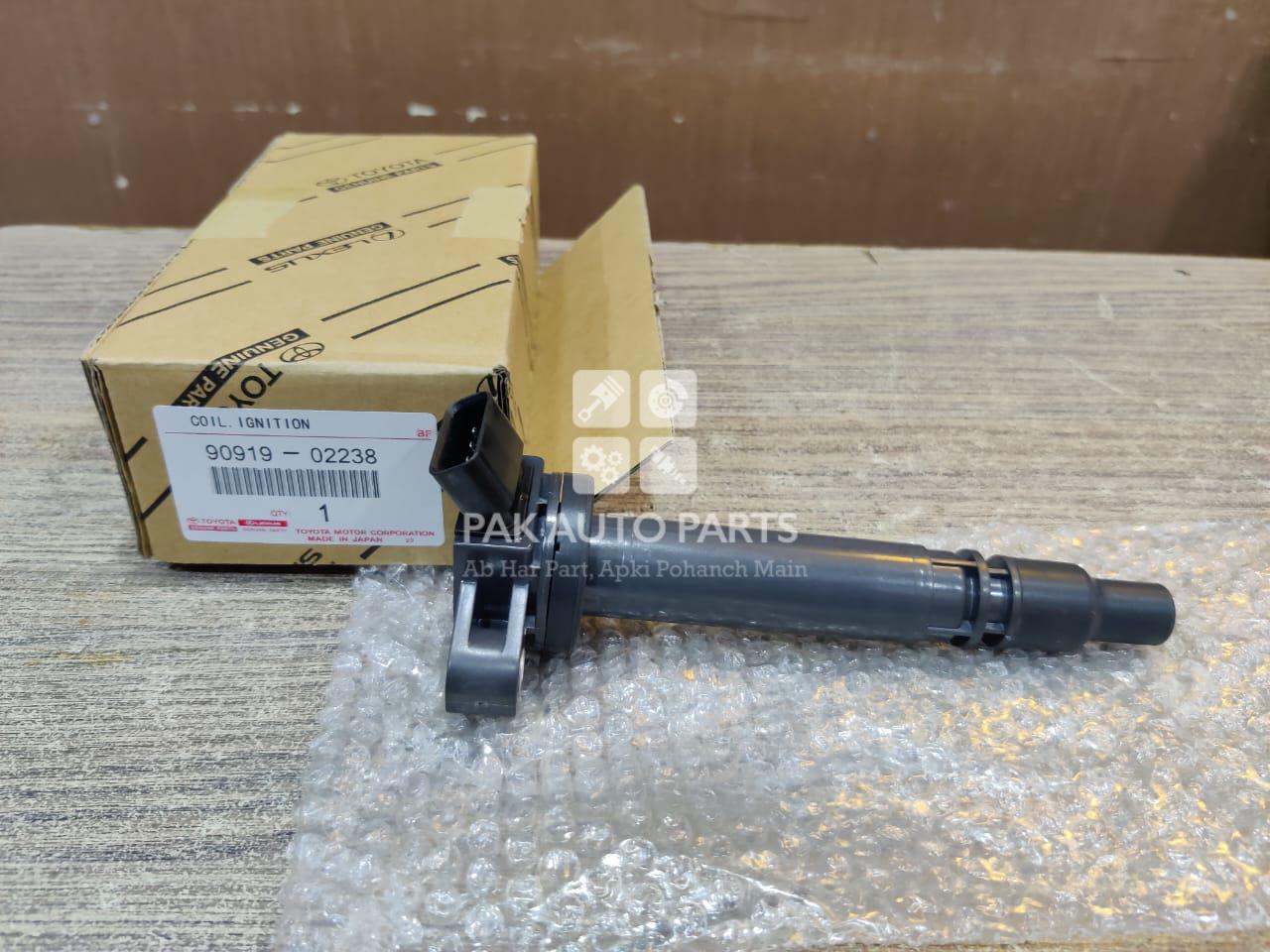 Picture of Toyota Prado 2KD Engine 2015 Engine Coil