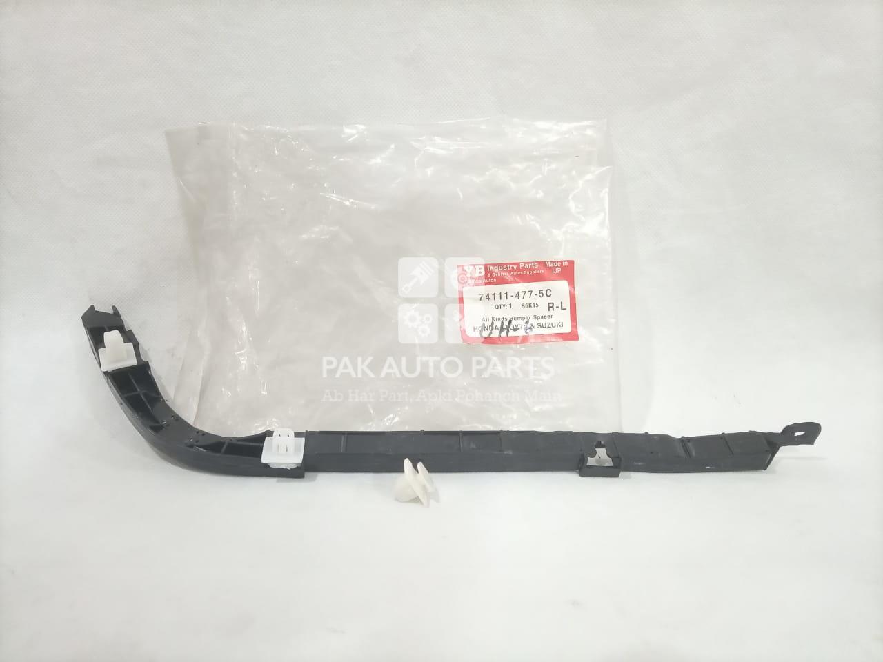 Picture of Honda Civic Reborn 2008-12 Rear Bumper Spacer