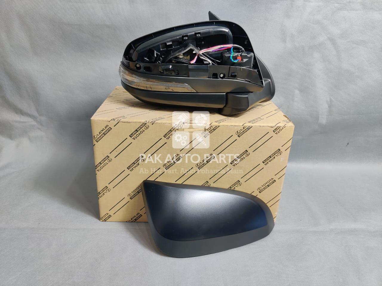 Picture of Toyota Fortuner 2021-23 Side Mirror