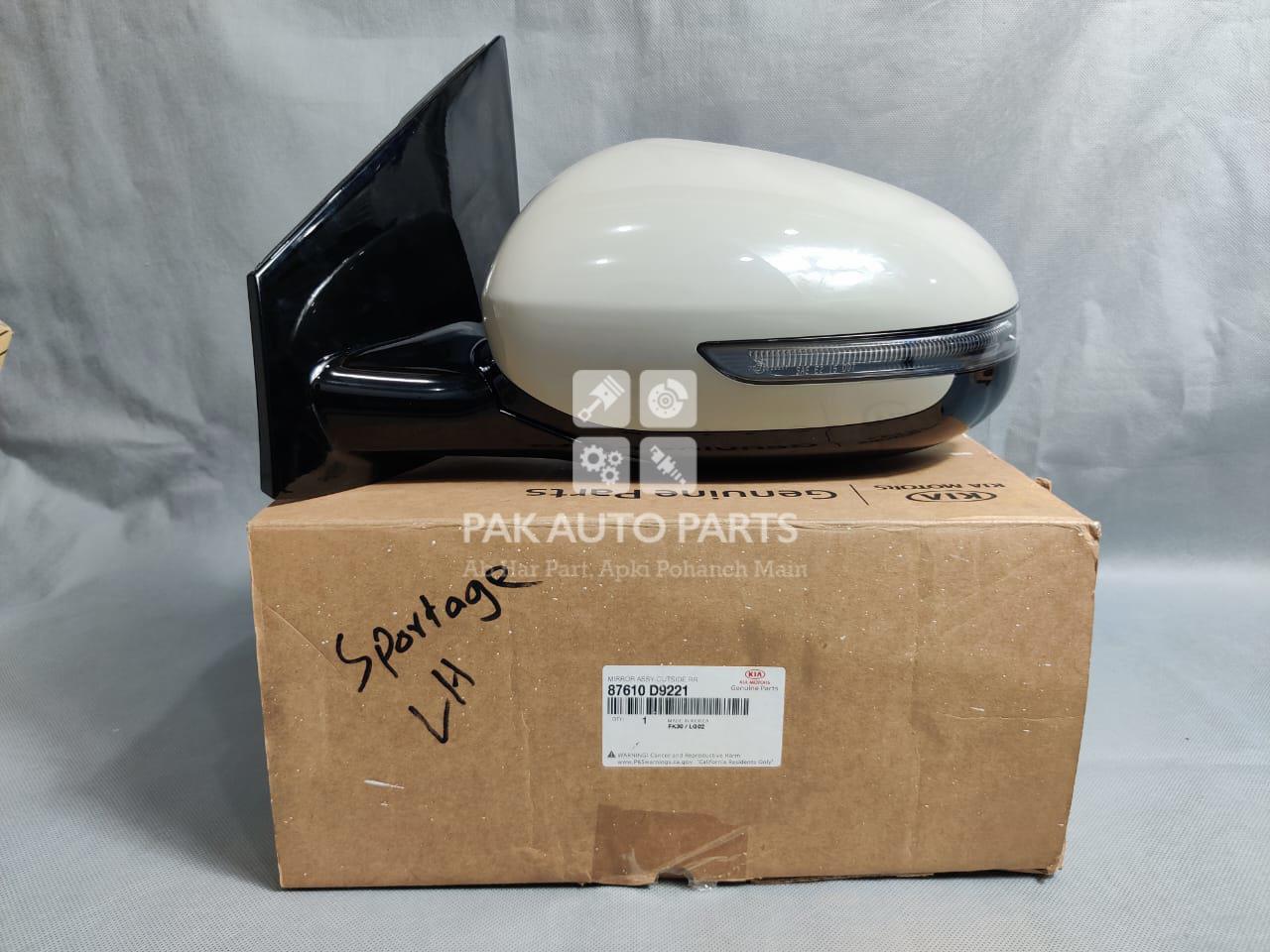 Picture of Kia Sportage 2020-23 Side Mirror