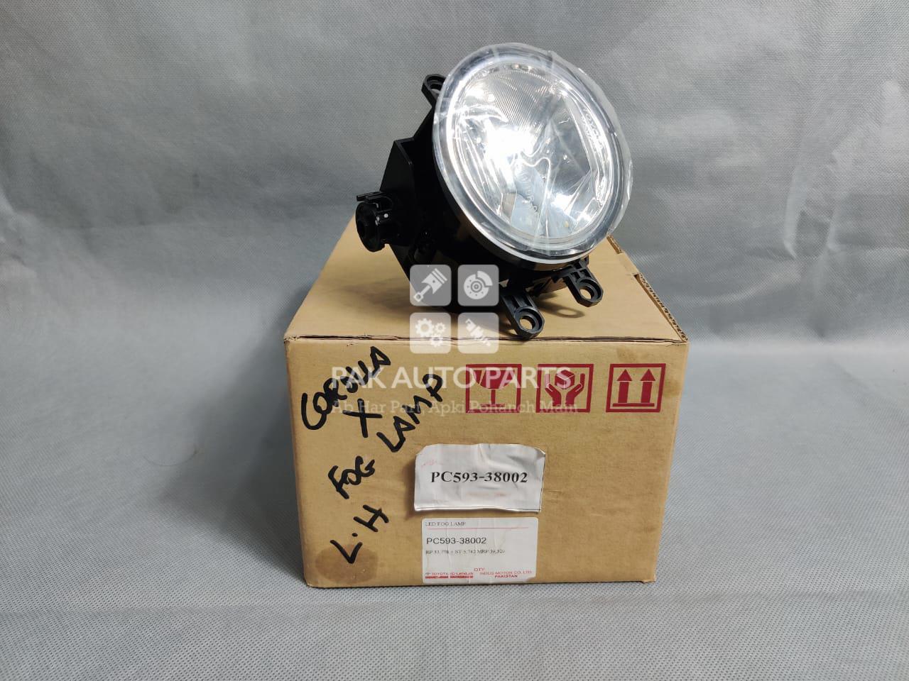 Picture of Toyota Corolla X 2022-23 Fog Light