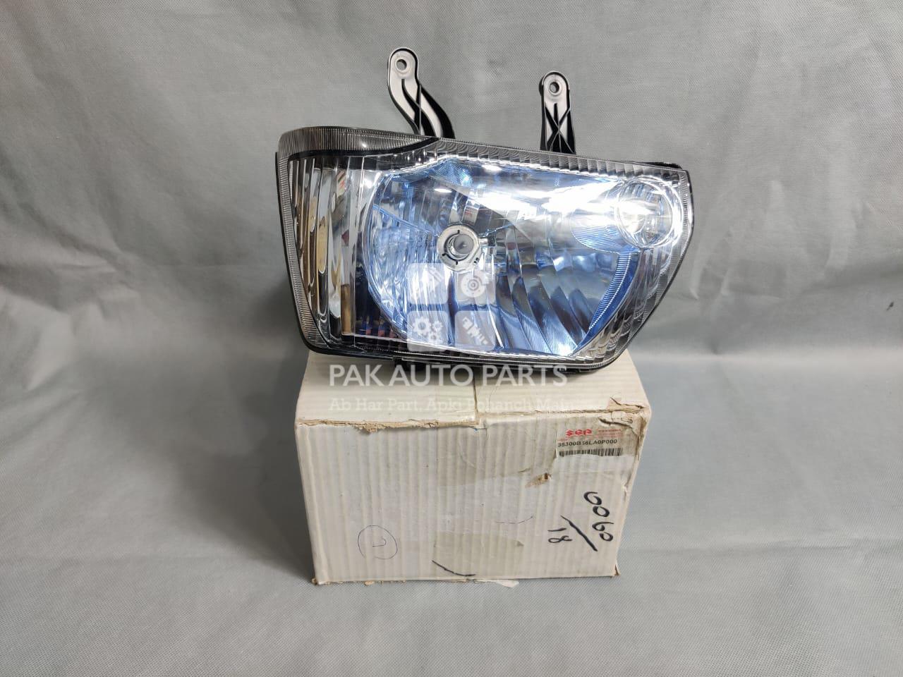 Picture of Suzuki Mehran Headlight