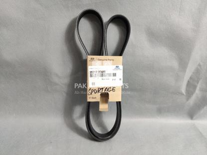 Picture of Kia Sportage 2020-23 Fan Belt