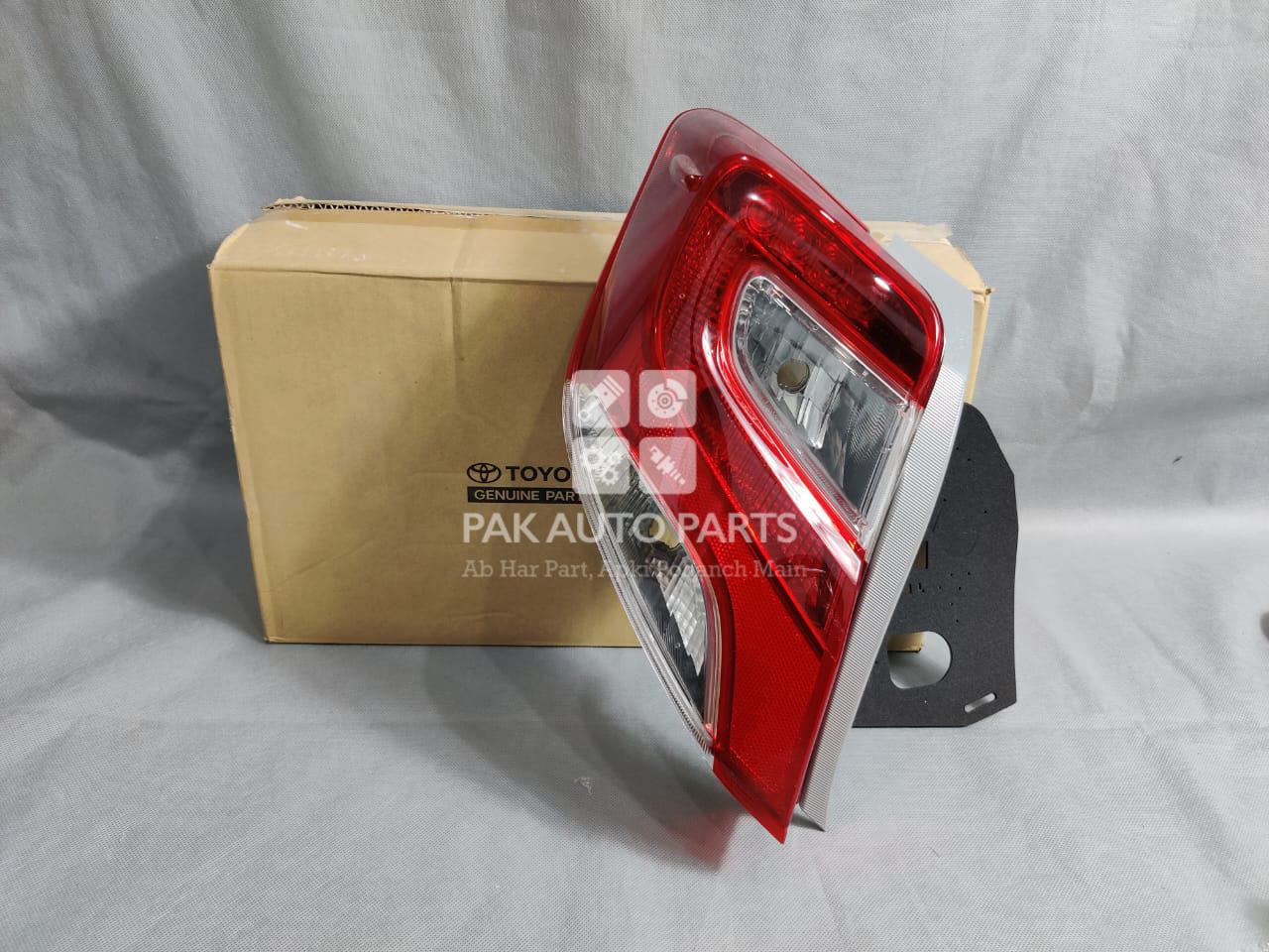 Picture of Toyota Vitz 2015-17 Left Side Tail Light (Backlight)