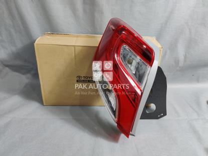 Picture of Toyota Vitz 2015-17 Left Side Tail Light (Backlight)