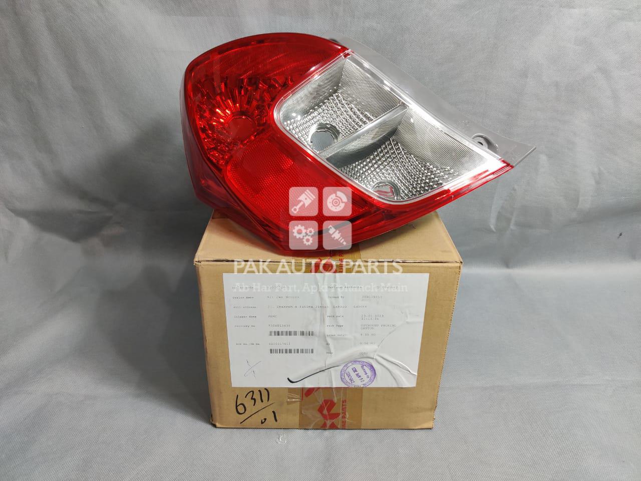 Picture of Suzuki Cultus 2017-23 Tail Light (Backlight)