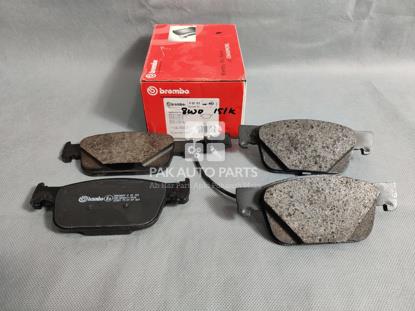 Picture of Audi A4 Front Disc Pad