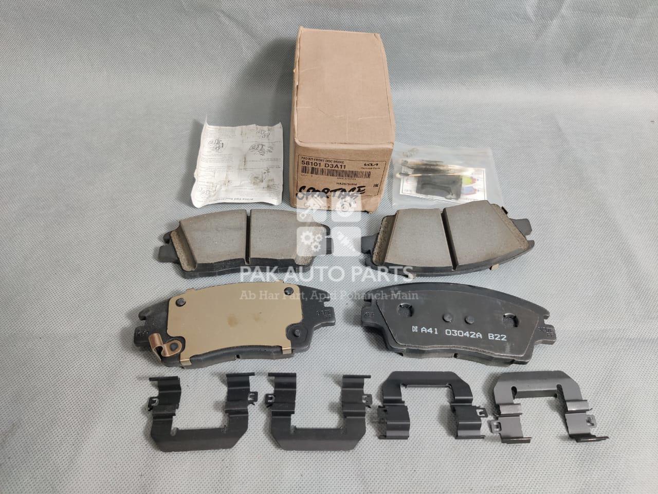 Picture of Kia Sportage 2020-23 Front Disc Pad