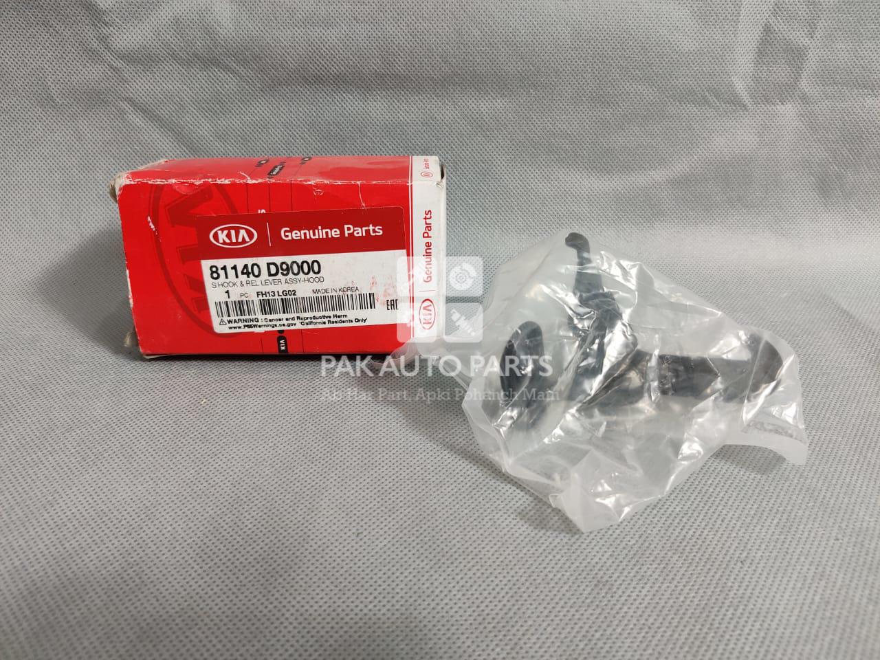 Picture of Kia Spotage 2019-22 Hood Lever