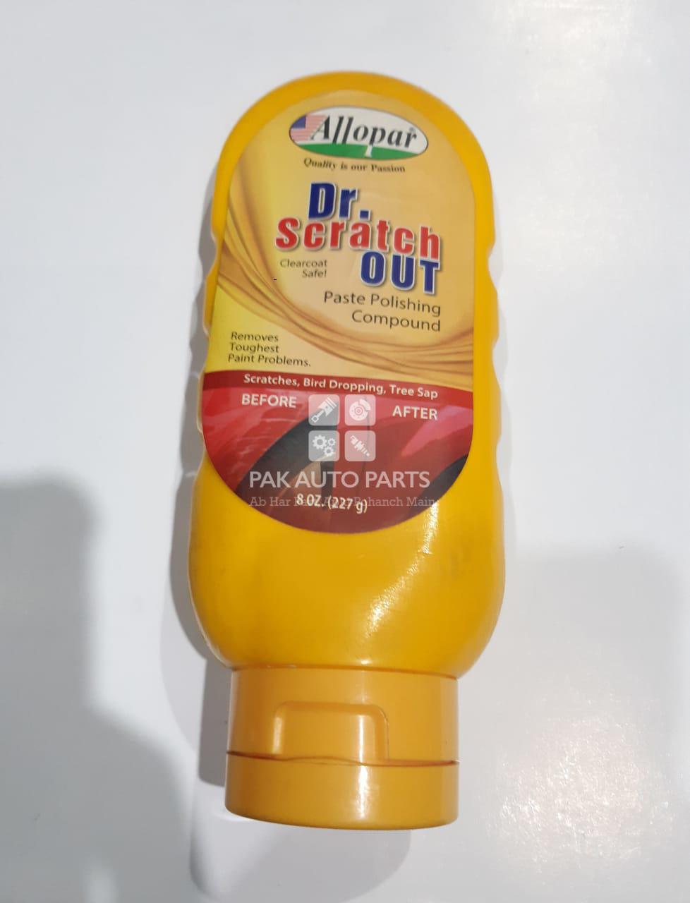 Picture of Allopar Dr.Scratch Out Past Polishing Compound