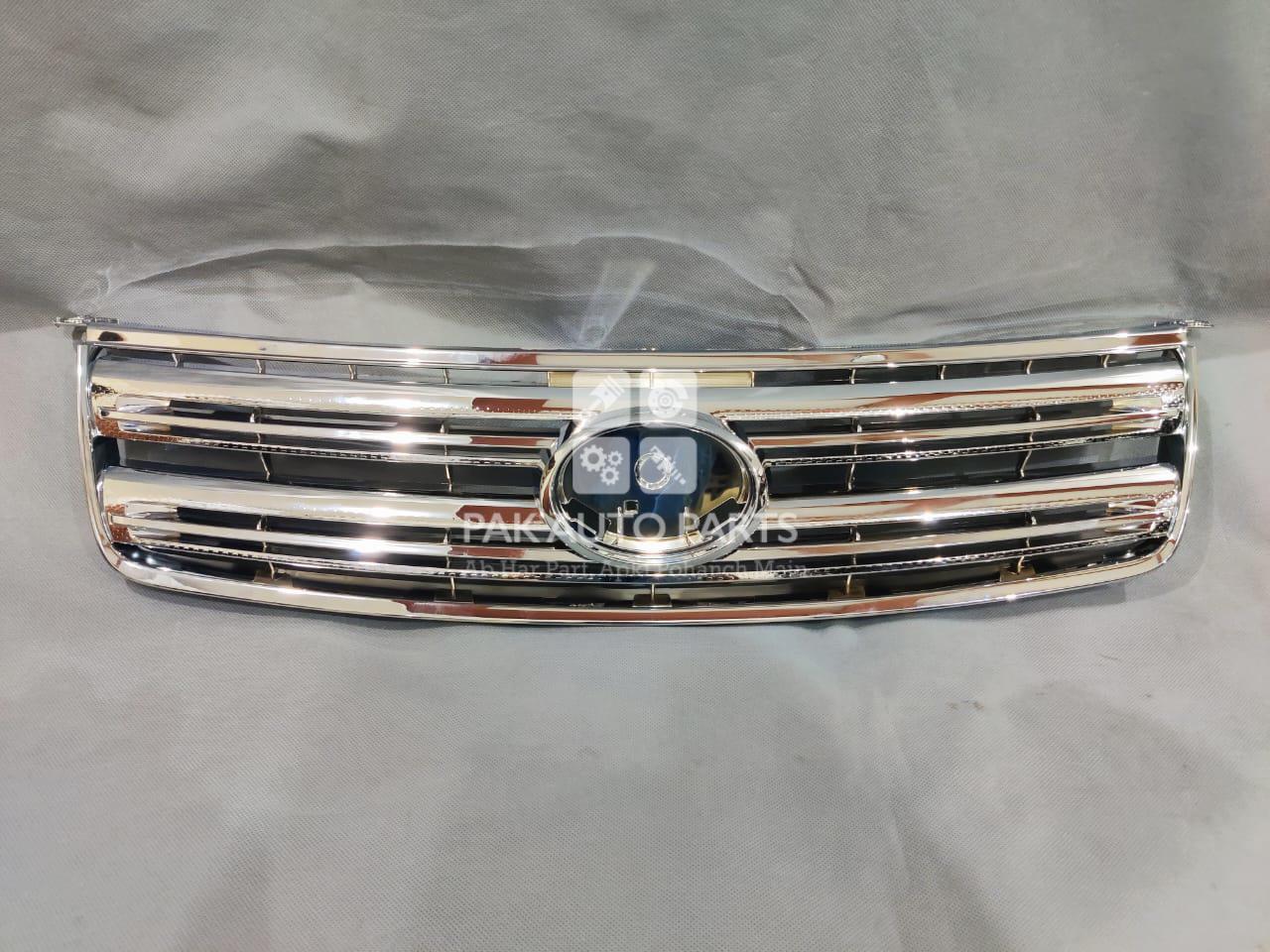 Picture of Toyota Corolla Axio 2007 Front Show Grill