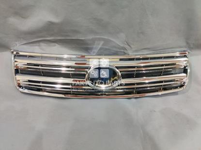 Picture of Toyota Corolla Axio 2007 Front Show Grill