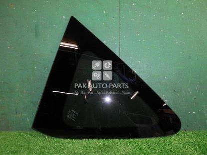 Picture of Nissan Note Rear Quarter Glass