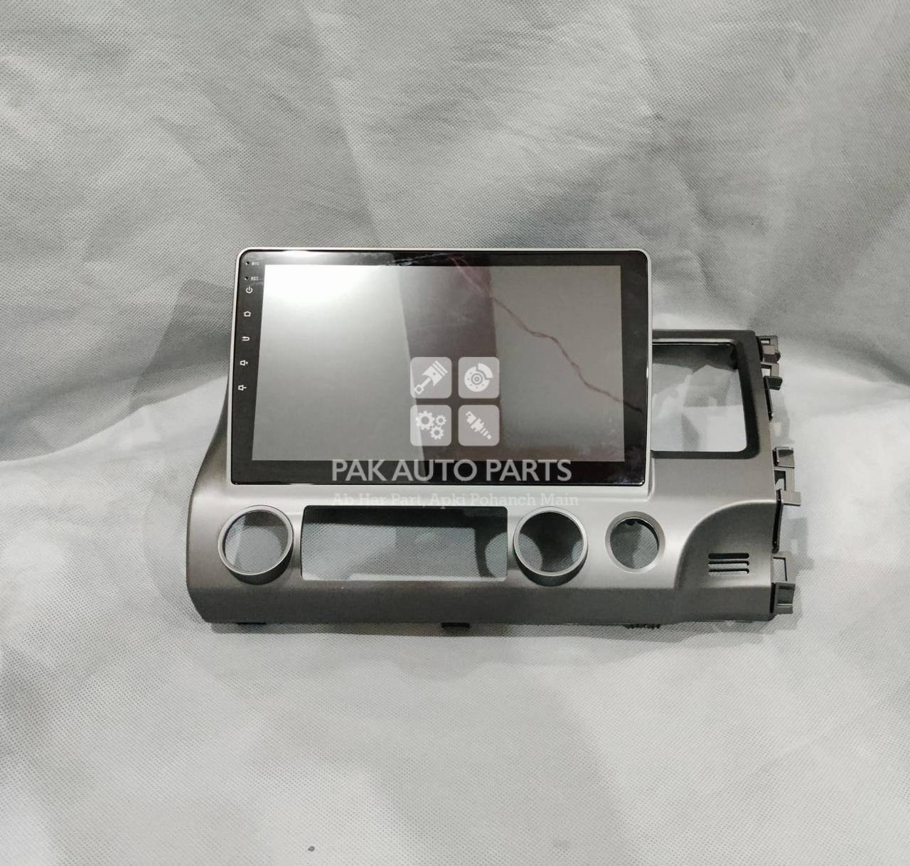 Picture of Honda Civic Reborn 2007-2011 LCD Android Panel with Gorilla Glass