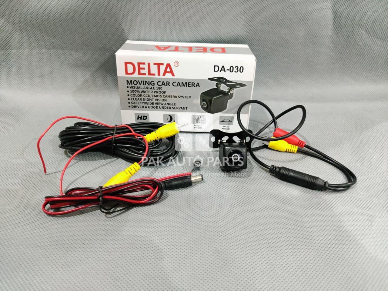 Picture of Honda Civic Reborn 2007-2011 Rear View Camera