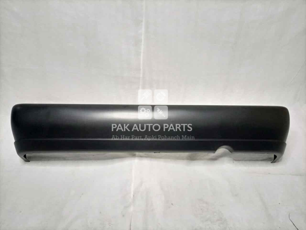 Picture of Suzuki Mehran Rear Bumper