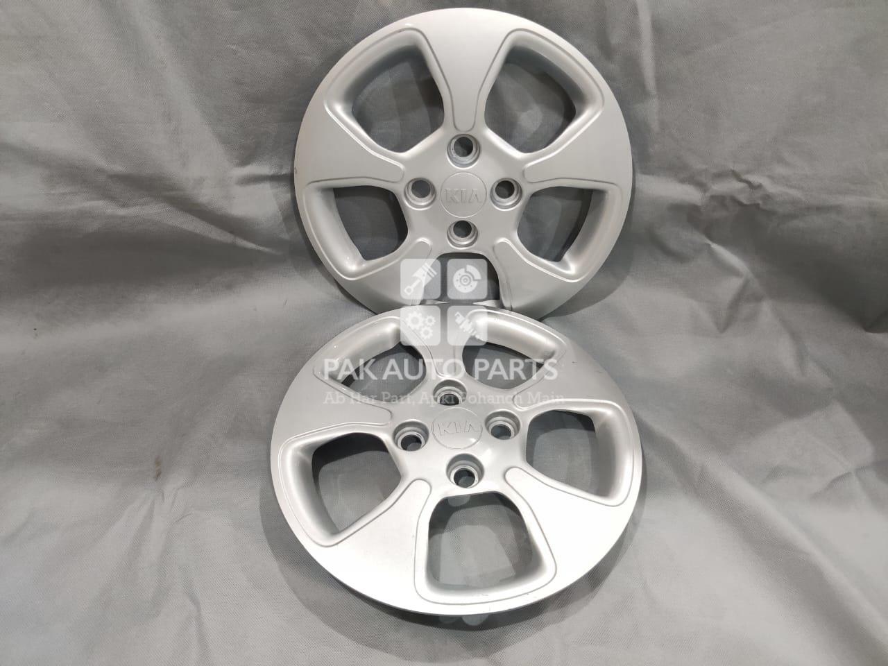 Picture of Kia Picanto 2019-22 Wheel Cover (4 pcs)