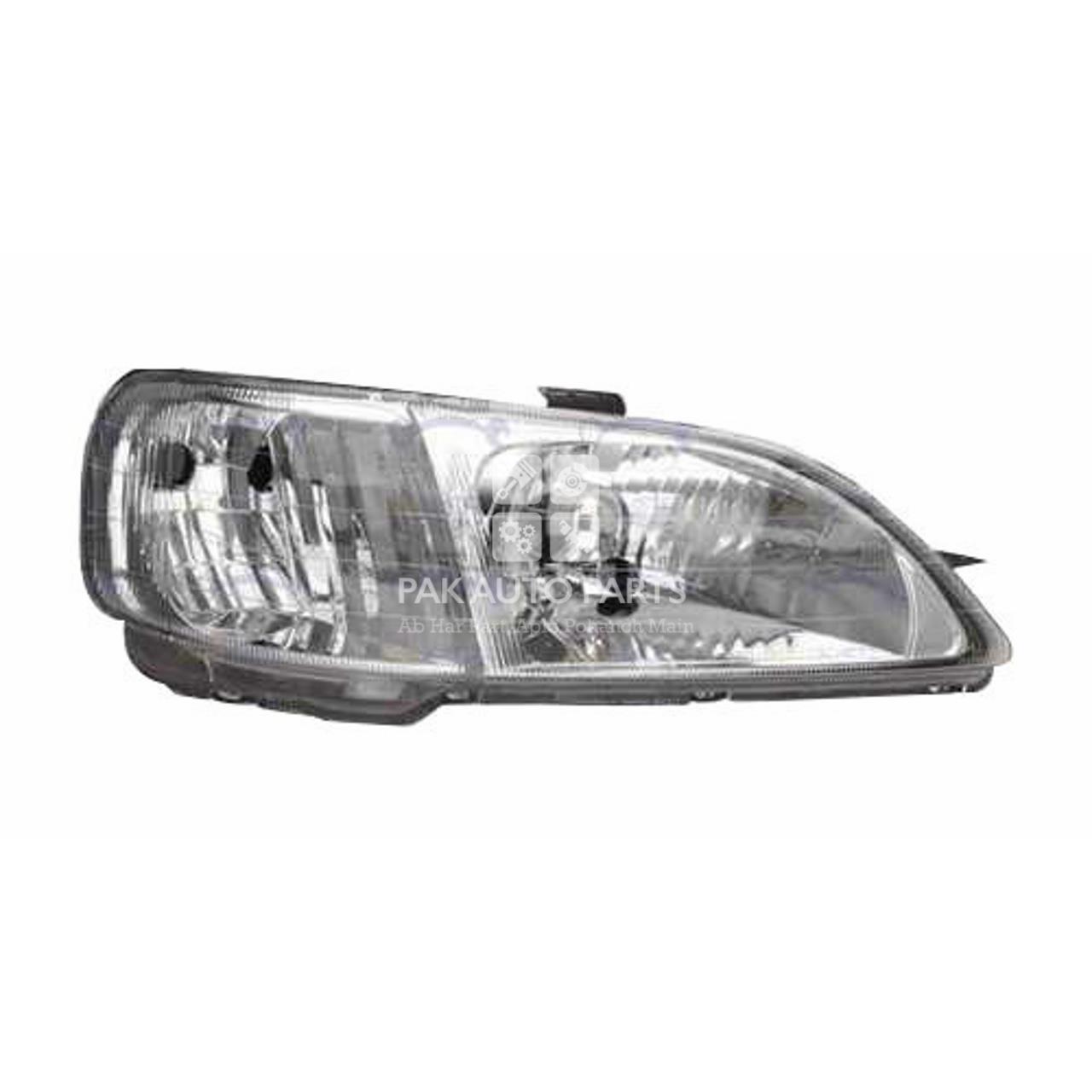 Picture of Honda City 2000 Headlight