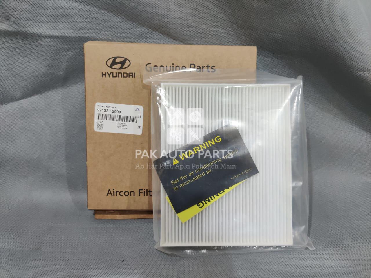 Picture of Hyundai Elantra 2021-23 Ac Filter
