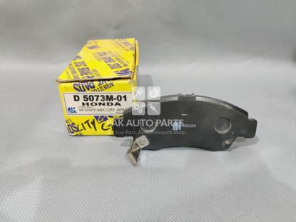 Picture of Honda City 2009-21 Front Disc Pad