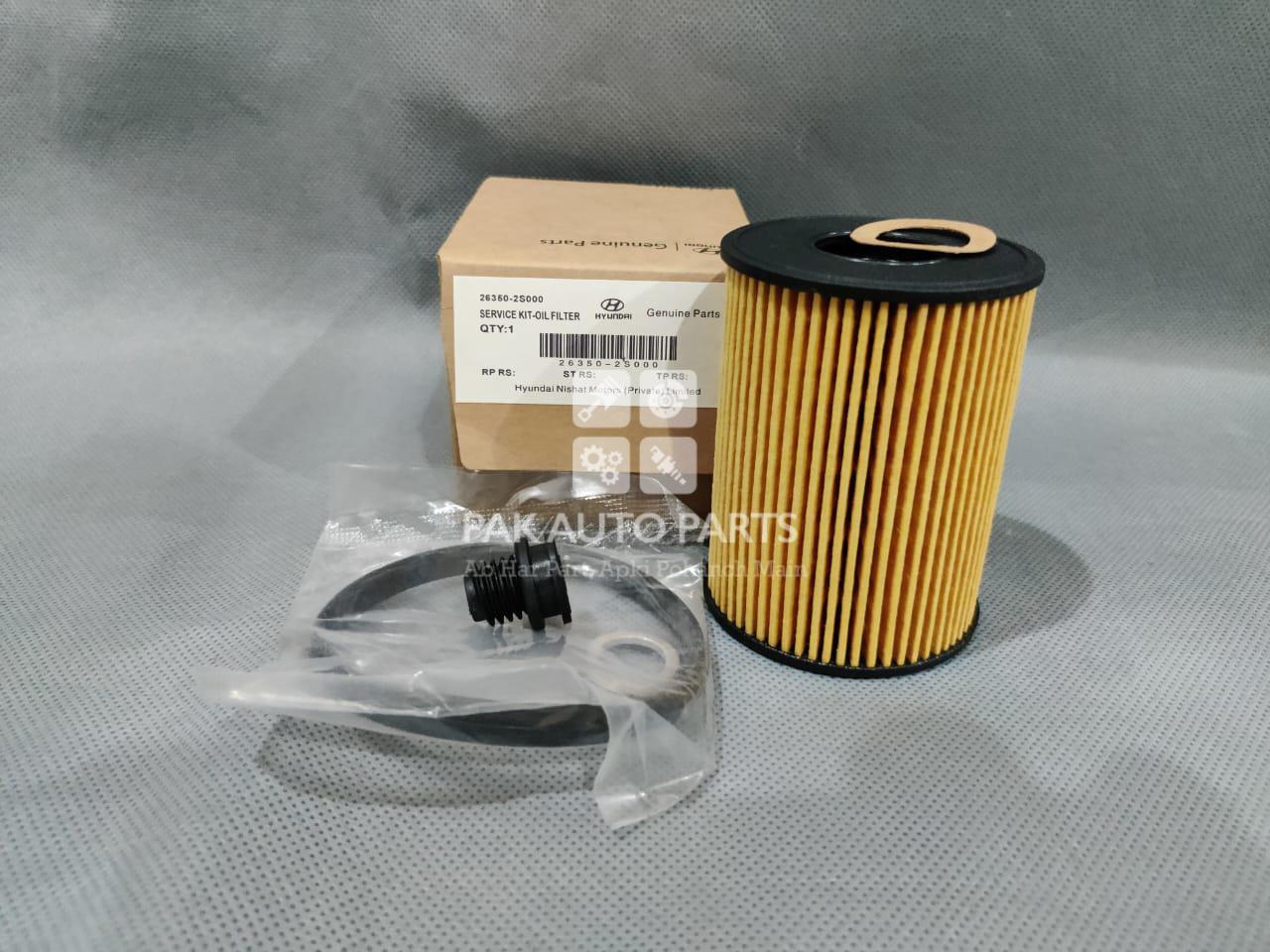 Picture of Hyundai Sonata 2.5 2020-23 Oil Filter