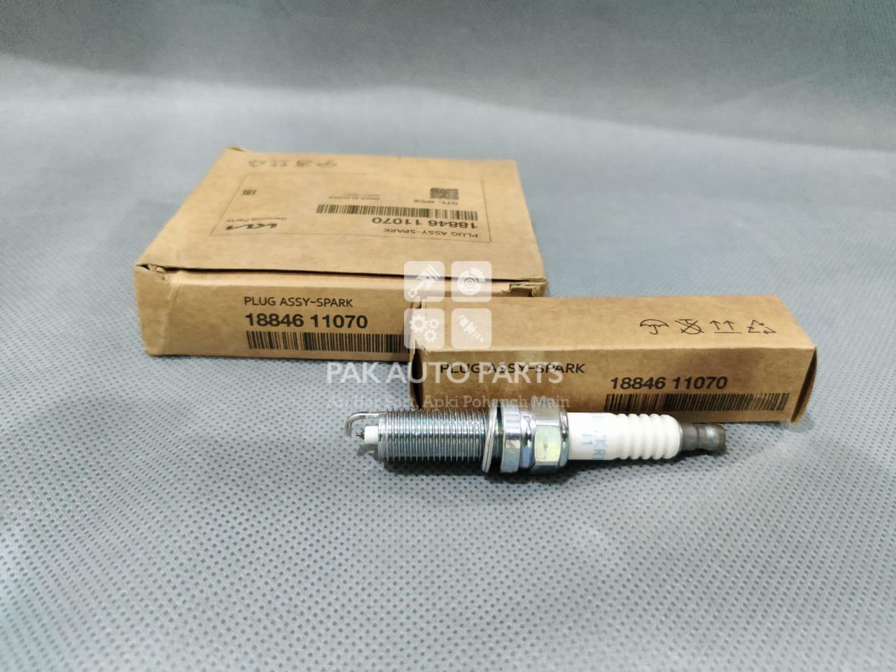 Picture of Kia Sportage 2019-2022 Spark Plug (1 pcs)