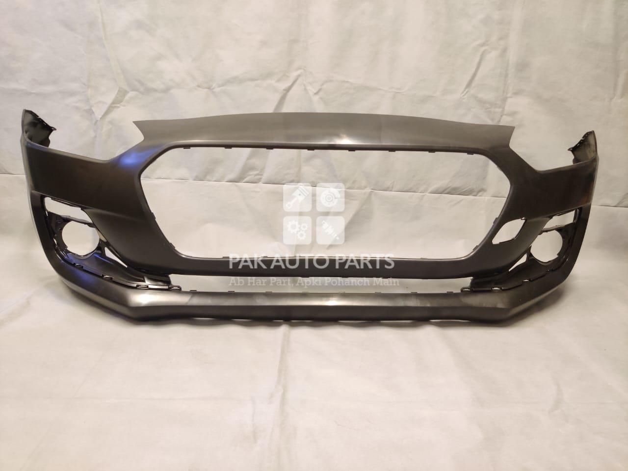 Picture of Suzuki Swift 2022-23 Front Bumper