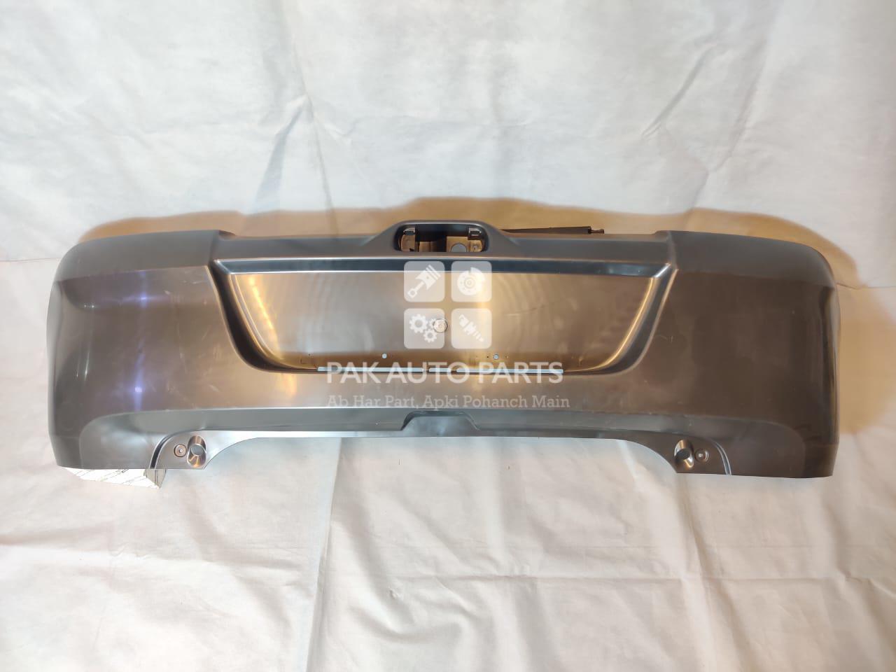 Picture of Suzuki Swift 2022-23 Rear Bumper