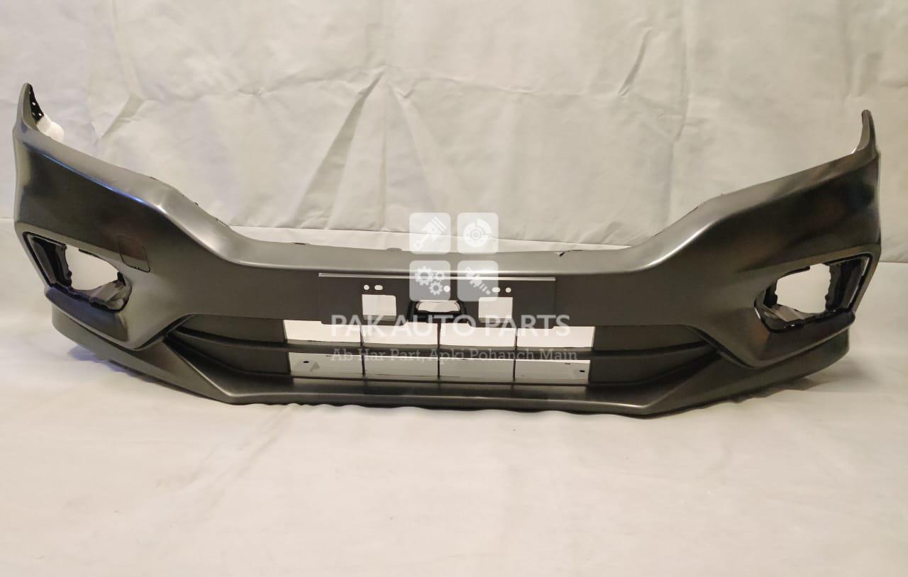 Picture of Honda City 2022-23 Front Bumper