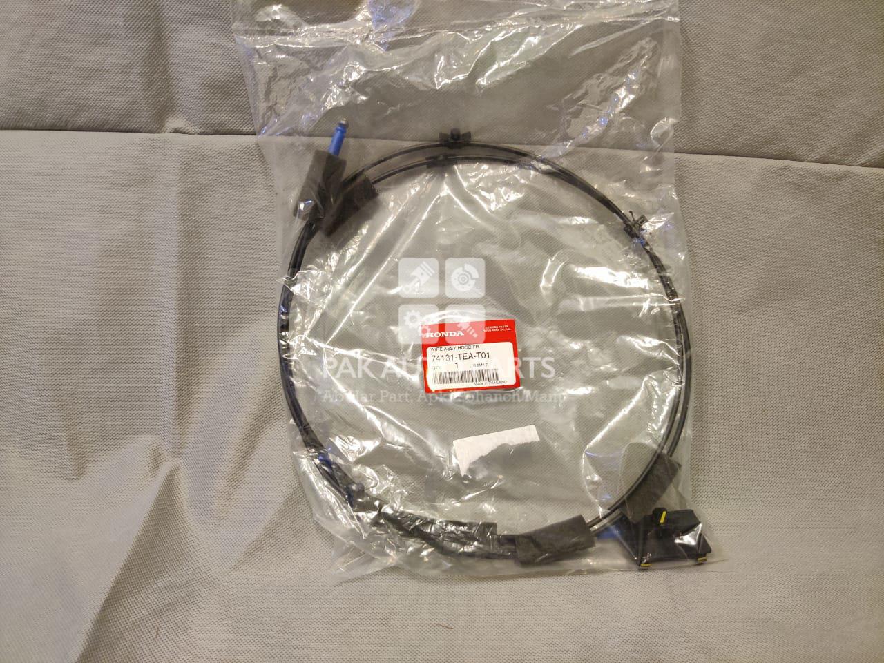 Picture of Honda Civic 2017-21 Bonnet Cable Outer