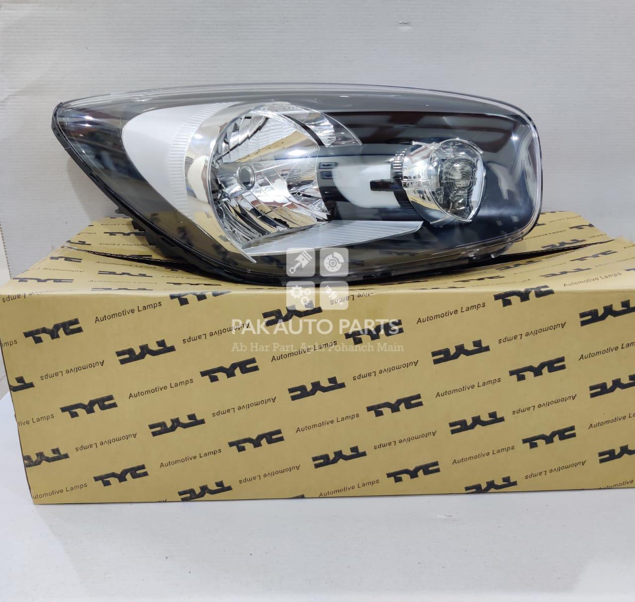 Picture of Kia Picanto 2019-22 Headlight