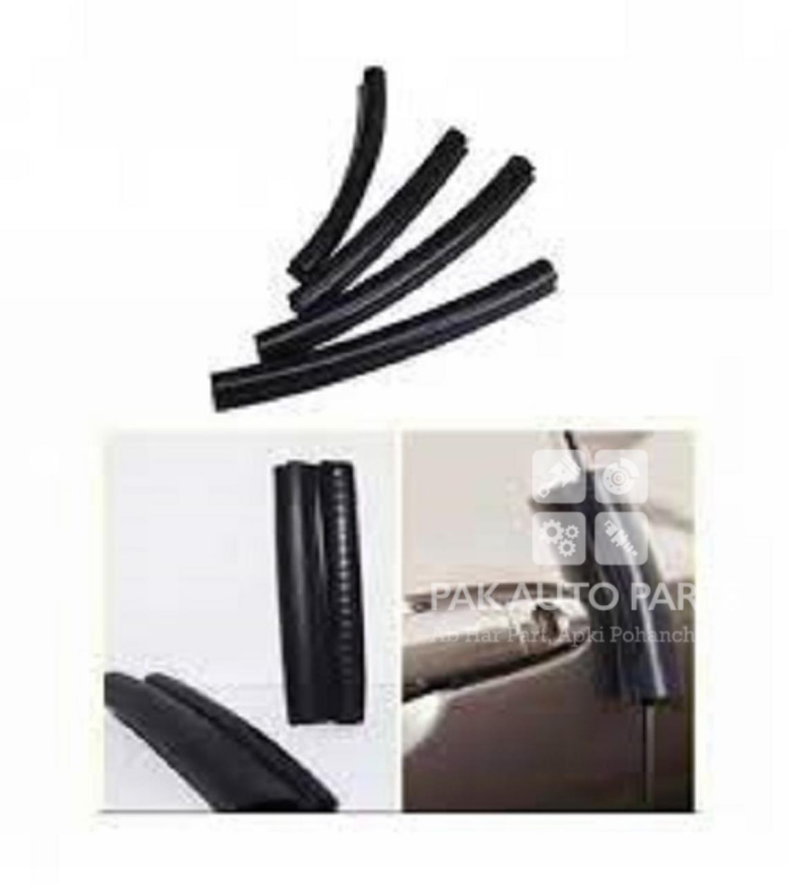 Picture of Door Guard High Quality For All type Of Vehicles Black