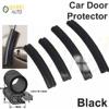 Picture of Door Guard High Quality For All type Of Vehicles Black