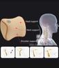 Picture of Car Comfortable | Neck Headrest Pillow | Memory Foam | Premium Quality | Small Jumbo