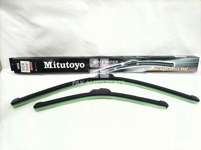 Picture of Honda Civic 2012-15 Wiper Blade Selicon Matirial -