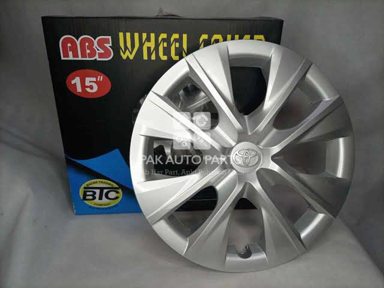 Picture of Toyota Corolla 2014-2023 | GENIUNE | Wheel Cover "15 Inches" | Premium Quality